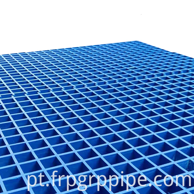 Factory Supply 38 38mm Frp Fiberglass Smooth Molded Grating Price3